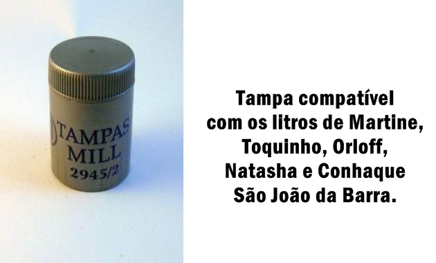 Conta Gotas 2840/1 Produtos