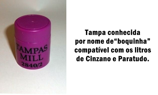 Conta Gotas 2840/1 Produtos